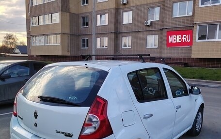 Renault Sandero I, 2014 год, 510 000 рублей, 4 фотография