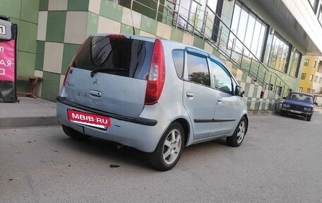 Mitsubishi Colt VI рестайлинг, 2005 год, 150 000 рублей, 9 фотография