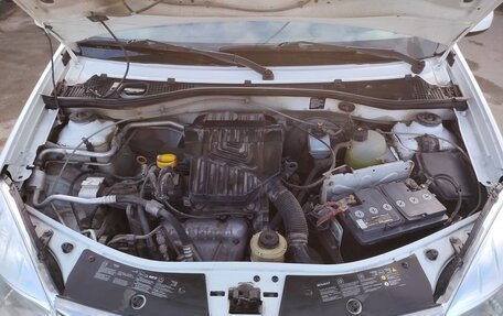 Renault Sandero I, 2014 год, 510 000 рублей, 10 фотография