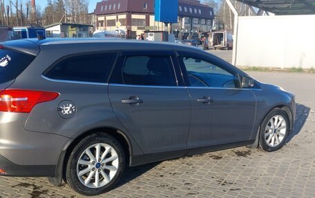 Ford Focus III, 2016 год, 1 000 000 рублей, 6 фотография