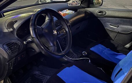 Peugeot 206, 1998 год, 85 000 рублей, 5 фотография