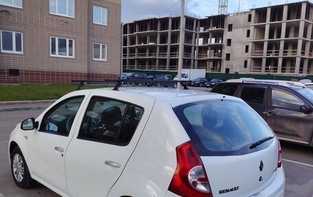 Renault Sandero I, 2014 год, 510 000 рублей, 5 фотография