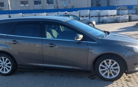 Ford Focus III, 2016 год, 1 000 000 рублей, 4 фотография