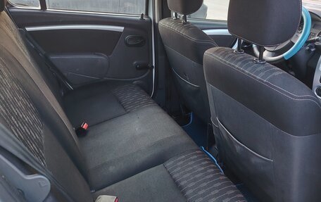 Renault Sandero I, 2014 год, 510 000 рублей, 9 фотография