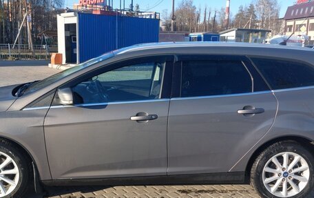 Ford Focus III, 2016 год, 1 000 000 рублей, 3 фотография