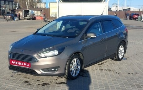 Ford Focus III, 2016 год, 1 000 000 рублей, 2 фотография