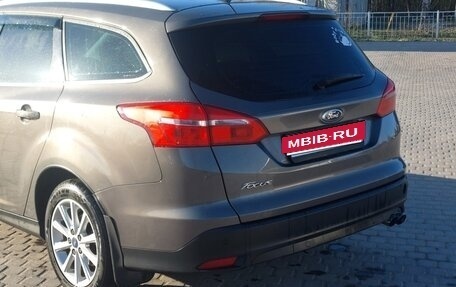 Ford Focus III, 2016 год, 1 000 000 рублей, 5 фотография