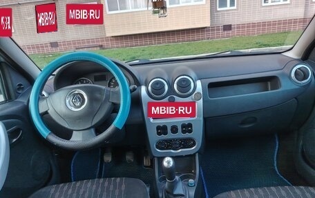 Renault Sandero I, 2014 год, 510 000 рублей, 7 фотография