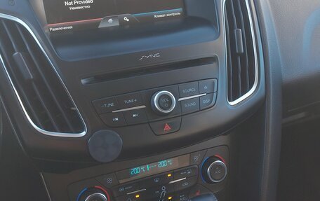 Ford Focus III, 2016 год, 1 000 000 рублей, 9 фотография