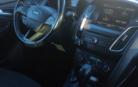 Ford Focus III, 2016 год, 1 000 000 рублей, 20 фотография