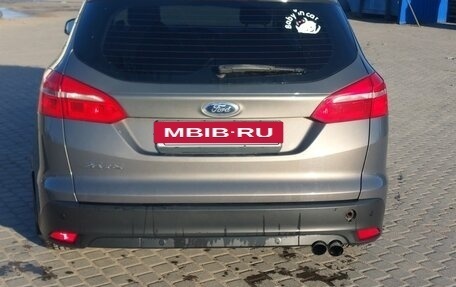 Ford Focus III, 2016 год, 1 000 000 рублей, 15 фотография