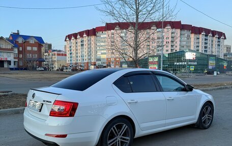 Skoda Octavia, 2015 год, 1 250 000 рублей, 4 фотография