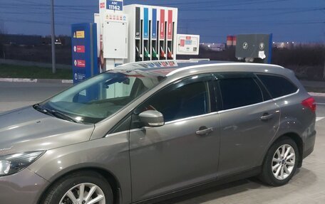 Ford Focus III, 2016 год, 1 000 000 рублей, 23 фотография