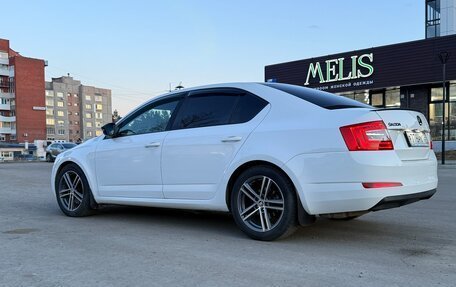Skoda Octavia, 2015 год, 1 250 000 рублей, 2 фотография