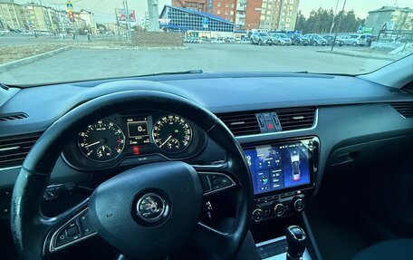 Skoda Octavia, 2015 год, 1 250 000 рублей, 6 фотография