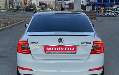 Skoda Octavia, 2015 год, 1 250 000 рублей, 3 фотография