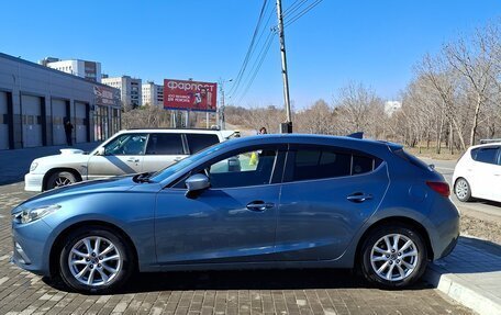 Mazda Axela, 2016 год, 1 150 000 рублей, 3 фотография