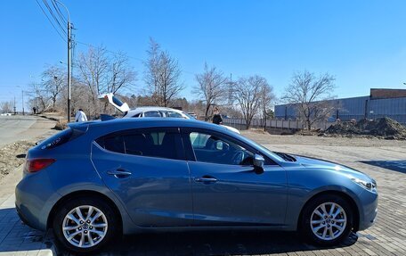 Mazda Axela, 2016 год, 1 150 000 рублей, 7 фотография
