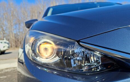 Mazda Axela, 2016 год, 1 150 000 рублей, 12 фотография