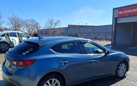 Mazda Axela, 2016 год, 1 150 000 рублей, 6 фотография