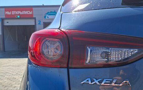 Mazda Axela, 2016 год, 1 150 000 рублей, 11 фотография