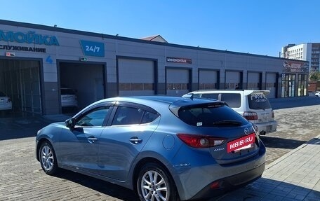 Mazda Axela, 2016 год, 1 150 000 рублей, 4 фотография