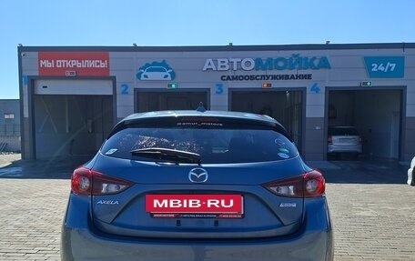 Mazda Axela, 2016 год, 1 150 000 рублей, 5 фотография