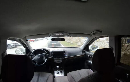 Hyundai Santa Fe III рестайлинг, 2012 год, 1 480 000 рублей, 6 фотография