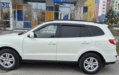 Hyundai Santa Fe III рестайлинг, 2012 год, 1 480 000 рублей, 2 фотография