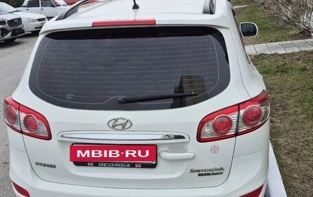 Hyundai Santa Fe III рестайлинг, 2012 год, 1 480 000 рублей, 3 фотография