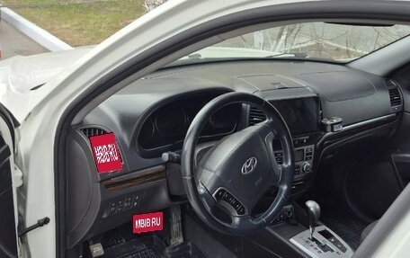 Hyundai Santa Fe III рестайлинг, 2012 год, 1 480 000 рублей, 5 фотография