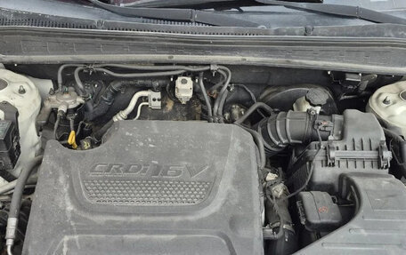 Hyundai Santa Fe III рестайлинг, 2012 год, 1 480 000 рублей, 15 фотография