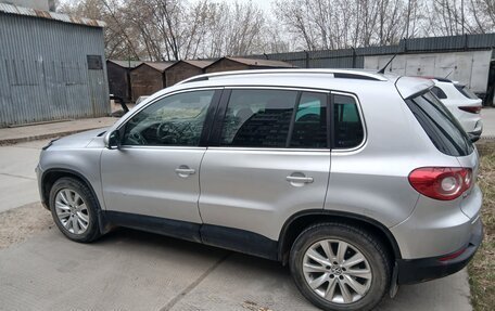 Volkswagen Tiguan I, 2010 год, 920 000 рублей, 3 фотография