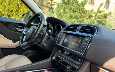 Jaguar F-Pace, 2017 год, 2 230 000 рублей, 34 фотография