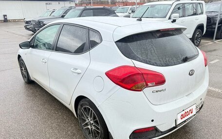 KIA cee'd III, 2013 год, 856 000 рублей, 4 фотография