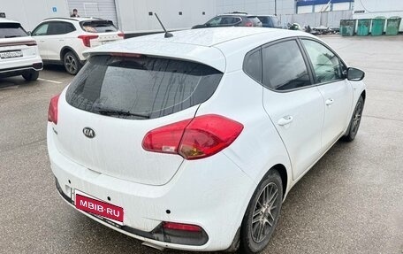 KIA cee'd III, 2013 год, 856 000 рублей, 3 фотография