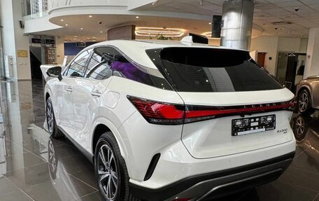 Lexus RX IV рестайлинг, 2025 год, 8 650 000 рублей, 4 фотография