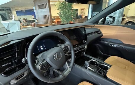 Lexus RX IV рестайлинг, 2025 год, 8 650 000 рублей, 9 фотография