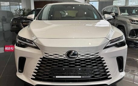 Lexus RX IV рестайлинг, 2025 год, 8 650 000 рублей, 8 фотография