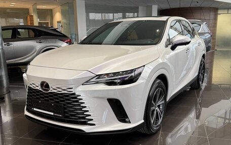 Lexus RX IV рестайлинг, 2025 год, 8 650 000 рублей, 16 фотография