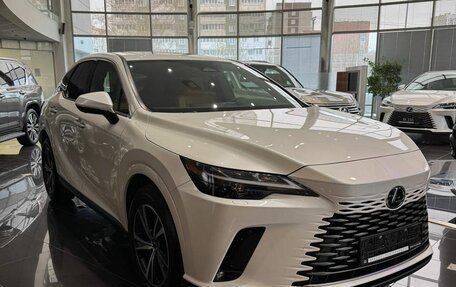 Lexus RX IV рестайлинг, 2025 год, 8 650 000 рублей, 17 фотография