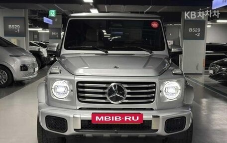 Mercedes-Benz G-Класс W463 рестайлинг _iii, 2025 год, 20 420 000 рублей, 2 фотография