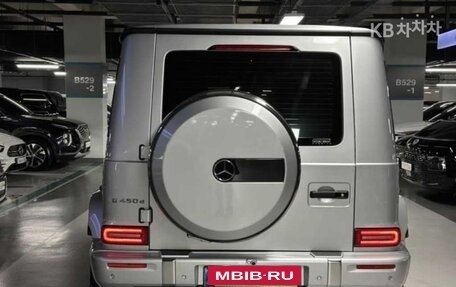 Mercedes-Benz G-Класс W463 рестайлинг _iii, 2025 год, 20 420 000 рублей, 4 фотография