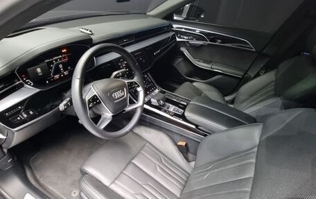 Audi A8, 2023 год, 9 113 005 рублей, 7 фотография