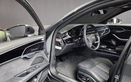 Audi A8, 2023 год, 9 113 005 рублей, 9 фотография