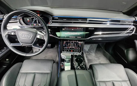 Audi A8, 2023 год, 9 113 005 рублей, 8 фотография