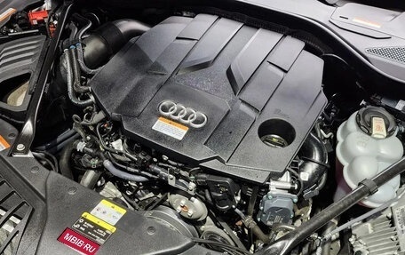 Audi A8, 2023 год, 9 113 005 рублей, 3 фотография