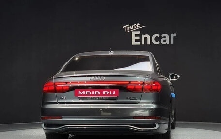 Audi A8, 2023 год, 9 113 005 рублей, 4 фотография