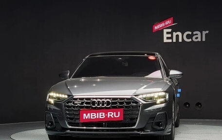 Audi A8, 2023 год, 9 113 005 рублей, 2 фотография