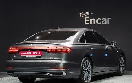 Audi A8, 2023 год, 9 113 005 рублей, 5 фотография